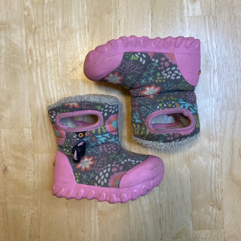 Bogs Winter Boots | Kids Toddler 5